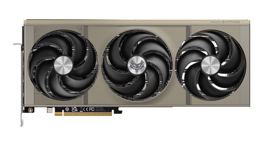 SAPPHIRE NITRO+ AMD RADEON RX 9070 XT GAMING OC 16GB