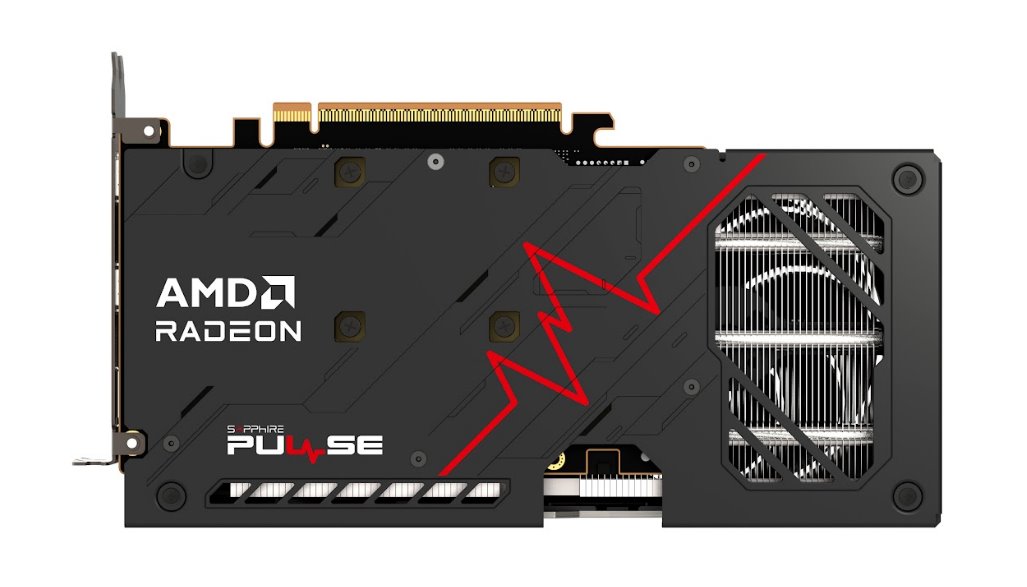 SAPPHIRE PULSE AMD RADEON RX 9060 XT GAMING OC 16GB