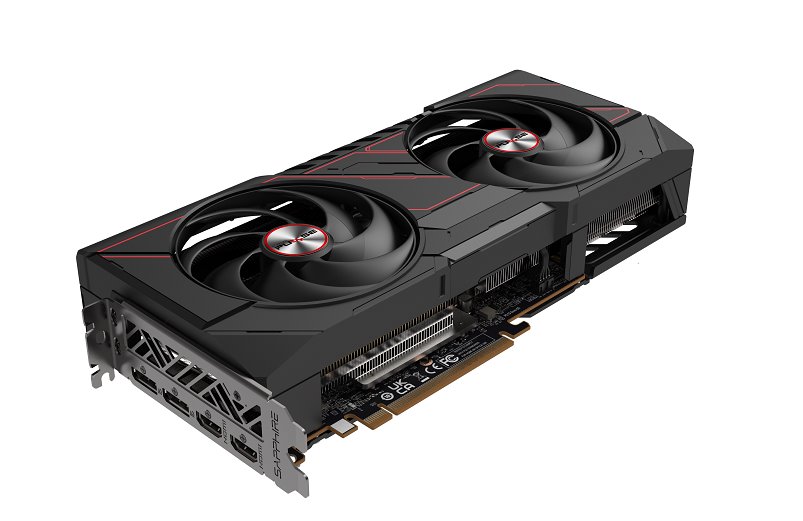 SAPPHIRE PULSE AMD RADEON RX 9070 GAMING 16GB