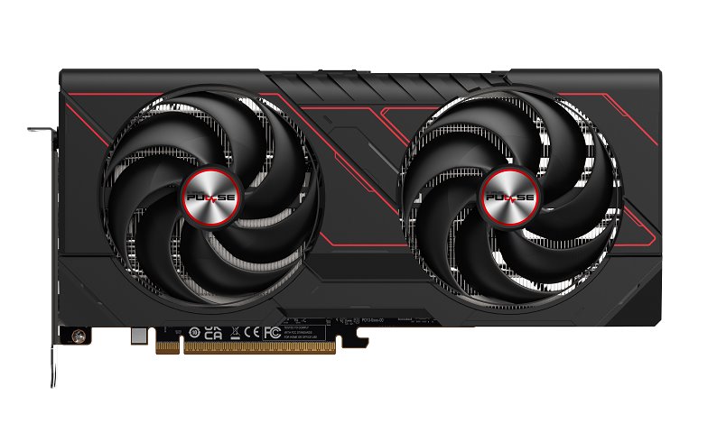 SAPPHIRE PULSE AMD RADEON RX 9070 GAMING 16GB