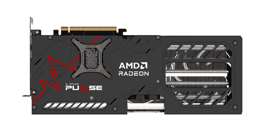 SAPPHIRE PULSE AMD RADEON RX 9070 XT GAMING 16GB