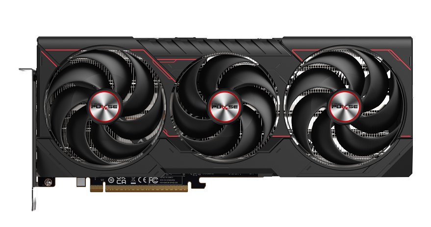 SAPPHIRE PULSE AMD RADEON RX 9070 XT GAMING 16GB