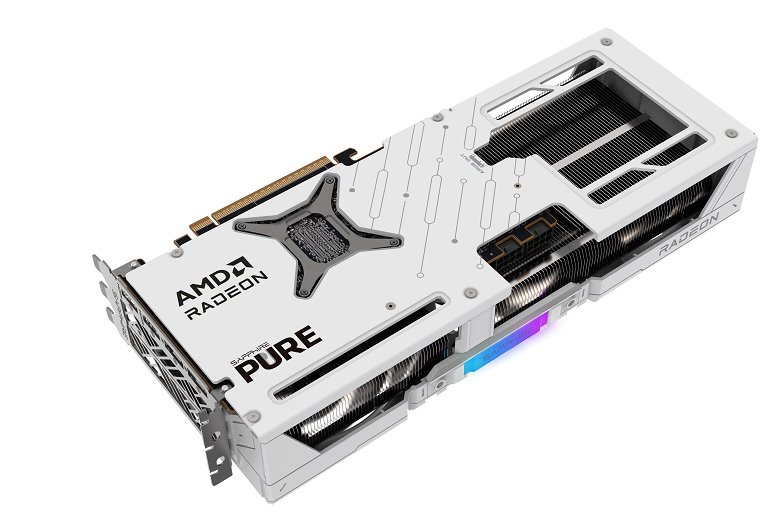 SAPPHIRE PURE AMD RADEON RX 9070 XT GAMING OC 16GB