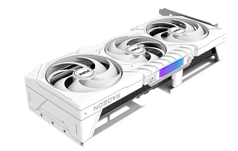 SAPPHIRE PURE AMD RADEON RX 9070 XT GAMING OC 16GB