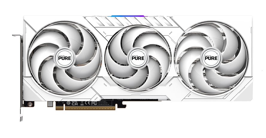 SAPPHIRE PURE AMD RADEON RX 9070 XT GAMING OC 16GB