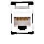 Schrack Keystone modul RJ45 nestíněný, Cat.5, samozářezový, SFA