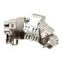 Schrack Keystone modul RJ45 stíněný, 10Gb, třída EA, SFA
