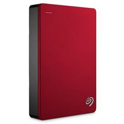 Seagate Backup Plus Portable 2,5" - 4TB/USB 3.0/Red