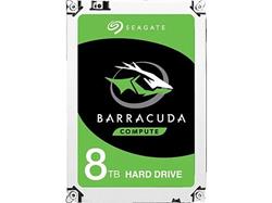 Seagate BarraCuda 8TB 3.5" SATA 5400RPM