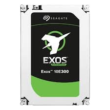 Seagate Exos 10E300 2,5" - 300GB/10Krpm/SAS/128MB/512n