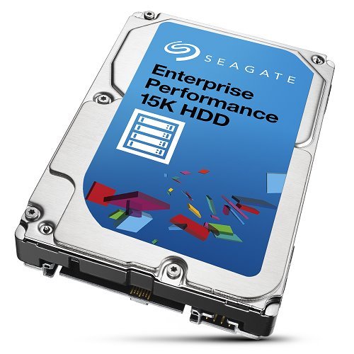 Seagate Exos 15E900 2,5" - 300GB/15Krpm/SAS 12Gb/2.5"/256MB/512n