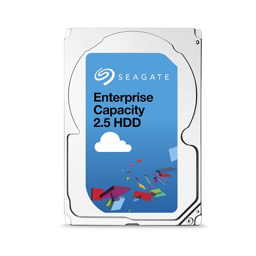 Seagate Exos 7E2000 2,5" - 2TB (server) 7200rpm/SAS/128MB/512e