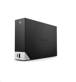 Seagate HDD Externí One Touch Hub 3.5" 16TB - USB 3.0, Černá