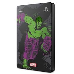 Seagate HDD for PS4 Marvel's Avengers Limited Edition - Hulk 2TB 2.5E USB 3.0