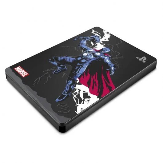 Seagate HDD for PS4 Marvel's Avengers Limited Edition - Thor 2TB 2.5E USB 3.0
