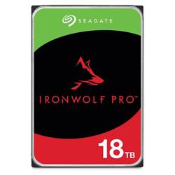 Seagate HDD IronWolf Pro NAS 3.5'' 18TB - 7200rpm/SATA-III/256MB - poškozený obal