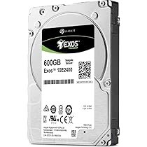 SEAGATE HDD Server Exos 10E2400 512E/4K (SED BASE, 2.5'/600GB/SAS/6Gb/s/10000rpm)