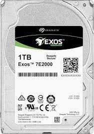 SEAGATE HDD Server Exos 7E2000 512N ( 2.5' / 1TB / 128m/ SATA/ 7200rpm)