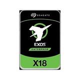 SEAGATE HDD Server Exos X18 HDD 512E/4KN (3.5'/ 12TB/ SAS 12Gb/s / 7200rpm)