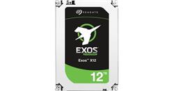 SEAGATE HDD Server Exos X18 HDD 512E/4KN (SED BASE, 3.5'/ 12TB/ SAS 12Gb/s / 7200rpm)
