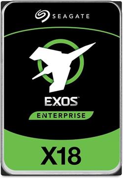 SEAGATE HDD Server Exos X18 HDD 512E/4KN (SED BASE, 3.5'/ 14TB/ SAS 12Gb/s / 7200rpm)