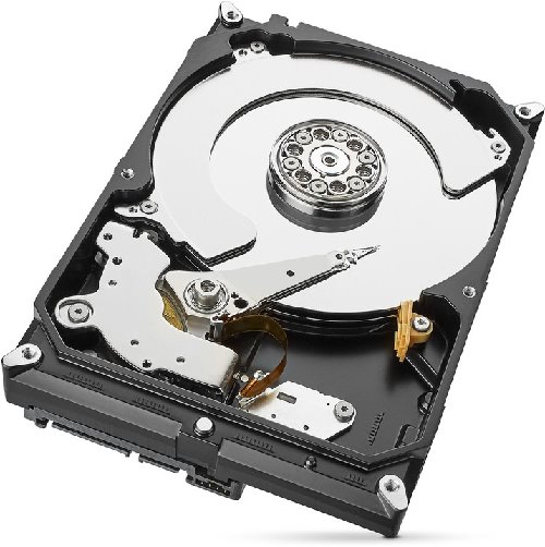 Seagate HDD SkyHawk 3.5" 2TB 5400rpm/SATA-III/256MB