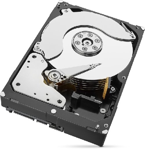 Seagate HDD SkyHawk 3.5" 8TB - 5400rpm/SATA-III/256MB + RV senzor