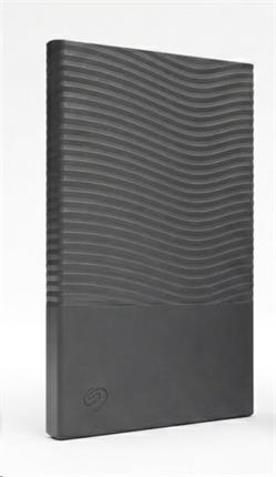 Seagate One Touch Portable 2TB externí HDD 2.5", USB-C 3.0, šedý