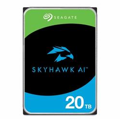 Seagate SkyHawk™ AI 20TB 3.5" SATA 7200RPM