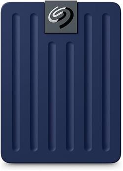 Seagate Ultra Touch SSD - Midnight Blue 2TB 2.5SE USB 3.1 C