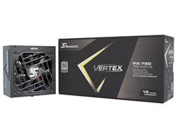 Seasonic zdroj 750W, VERTEX PX-750 Platinum, retail