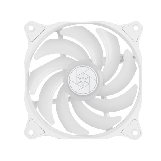 Silverstone Air Blazer 120RW, 4 Pin PWM fan & 4-1 Pin ARGB (5V LED)