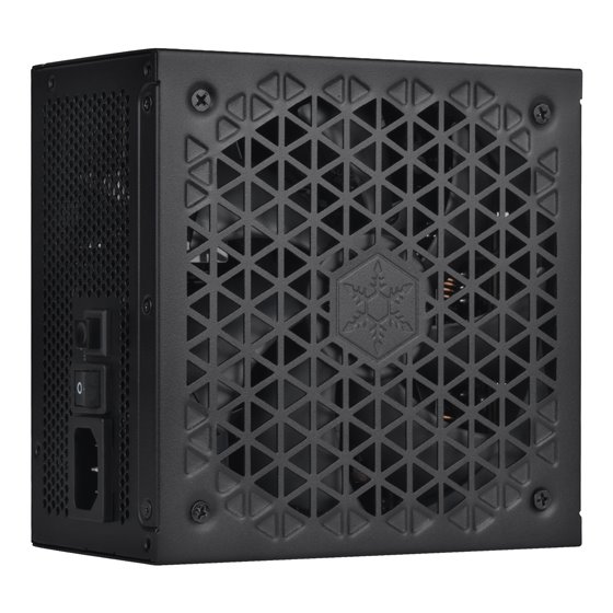 SilverStone DA1000R Gold Modular 1000W ATX 3.0