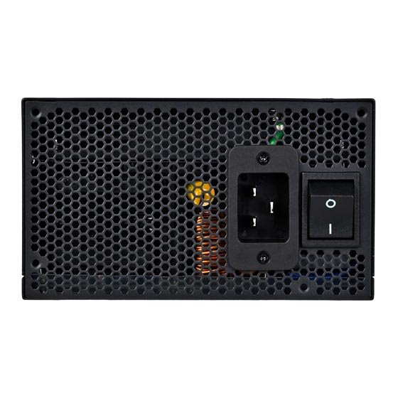 SilverStone HELA 1650R SST-HA1650R-PM, ATX 3.1, modulární, 1650W Cybenetics Platinum