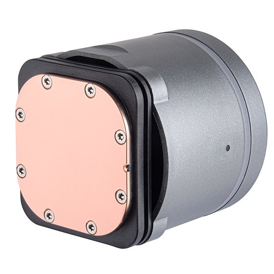 SilverStone IceMyst 360 - 360mm Prémiový AIO vodní chladič, RGB, Intel/AMD kompatibilní