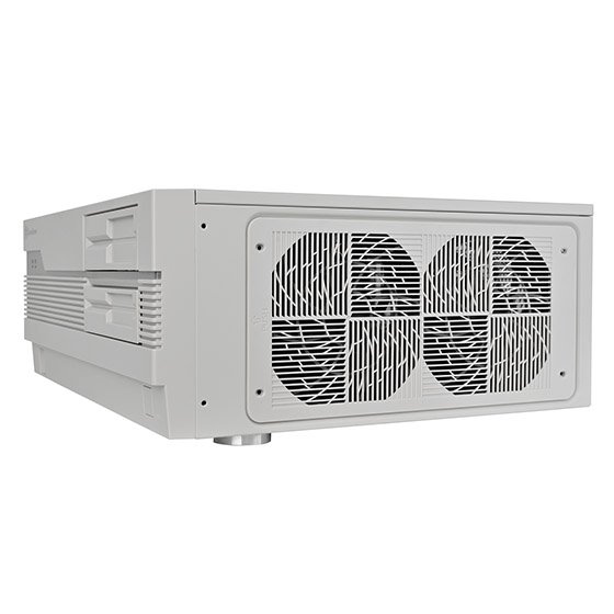 SilverStone Retro FLP01 bílá, HTPC/Desktop, ATX