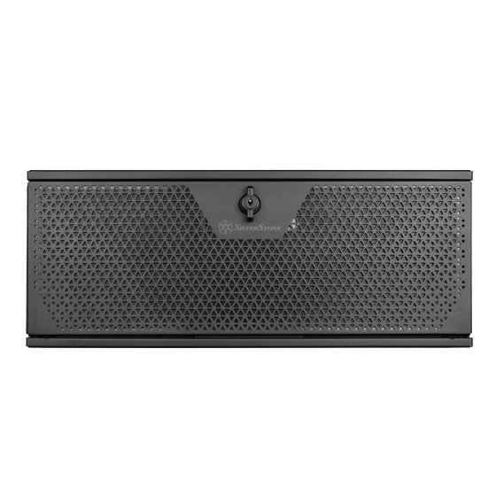 SilverStone SST-RM44 4U Chassis
