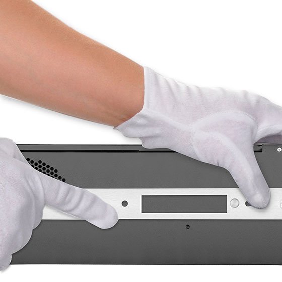 SilverStone SST-RMS05-22 Slide Rails