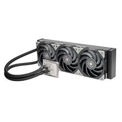 Silverstone SST-XE360PD – 360mm AIO vodní chladič s dvojicí pump a průmyslovými