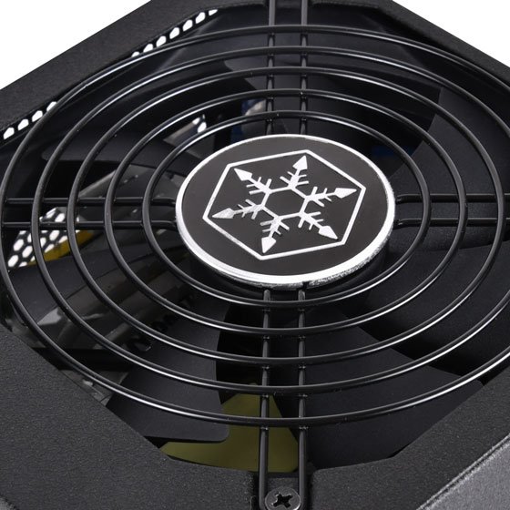 SilverStone Strider ST1000-PTS, ATX zdroj 1000W, modulární, 80+ Platinum