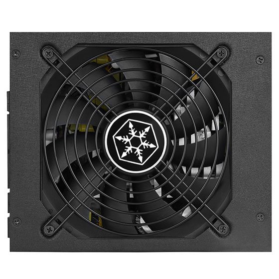 SilverStone Strider ST1100-TI, ATX zdroj 1100W, modulární, 80+ Titanium