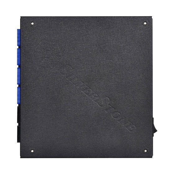 SilverStone Strider ST1200-PTS, ATX zdroj 1200W, modulární, 80+ Platinum