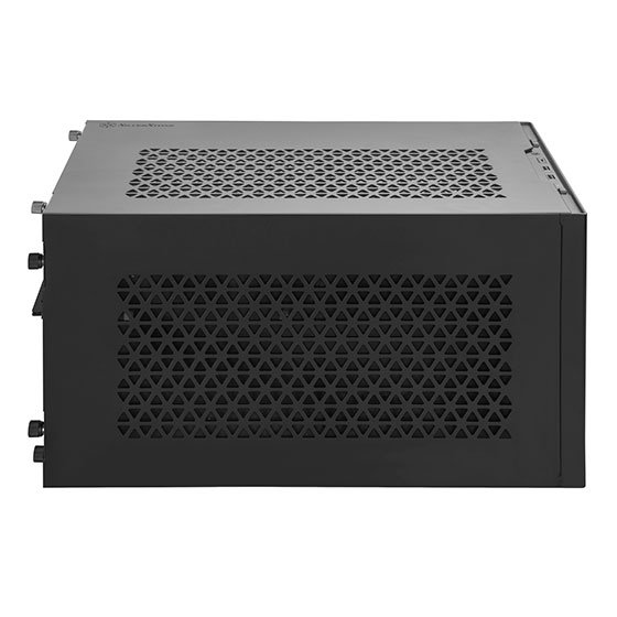 SilverStone Sugo SG15B černá, SFF, Mini-ITX