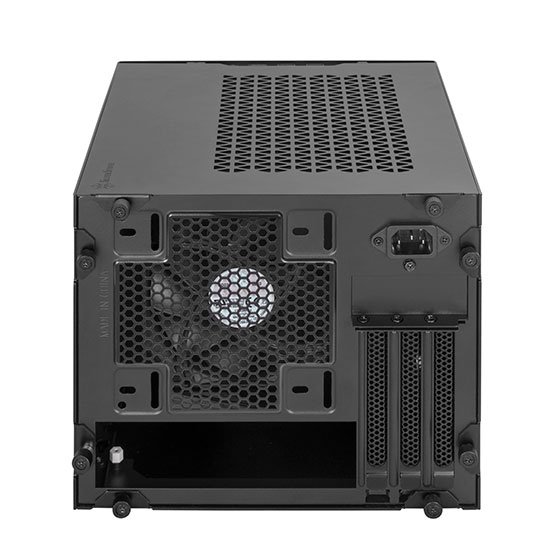 SilverStone Sugo SG15B černá, SFF, Mini-ITX