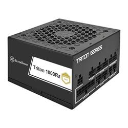 SilverStone Triton TR850R-GM, ATX 3.1, modulární, Cybenetics Gold, 850W, černý