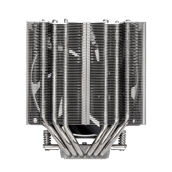 Silverstone XED120S, TDP 240W