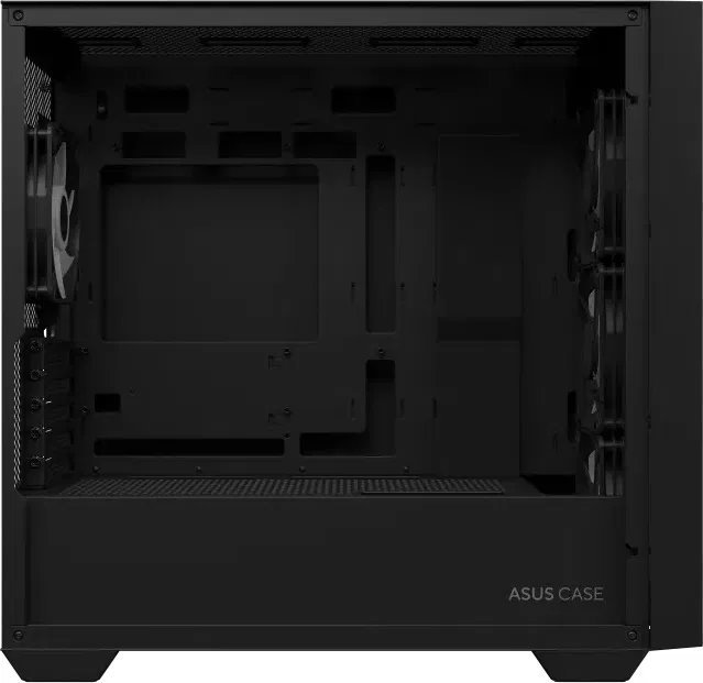 Skříň ASUS A21 PLUS TG ARGB Black