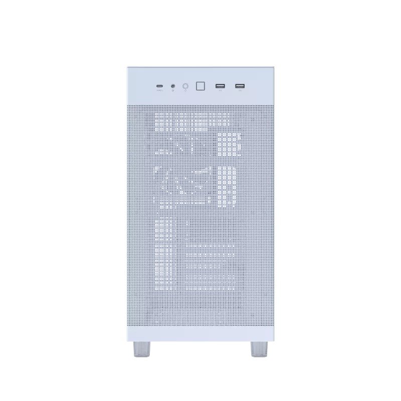 Skříň ASUS Prime AP303 TG White