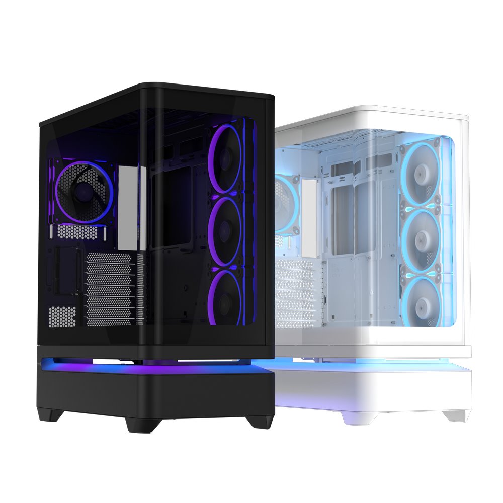 Skříň ASUS Prime AP304 ARGB TG