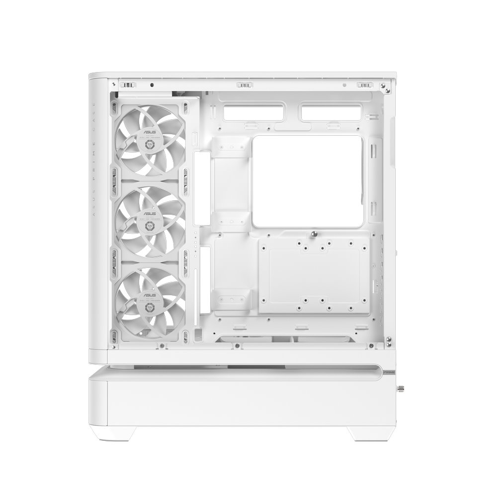 Skříň ASUS Prime AP304 TG ARGB, White